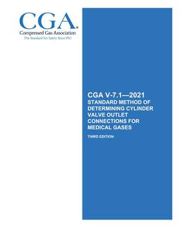 CGA V-7.1 PDF