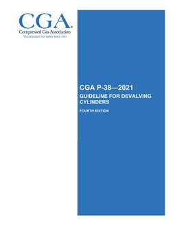 CGA P-38 PDF