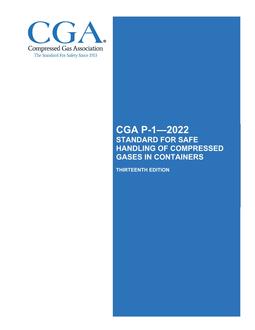 CGA P-1 PDF