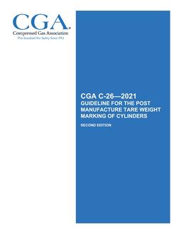 CGA C-26 PDF