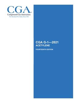 CGA G-1 PDF