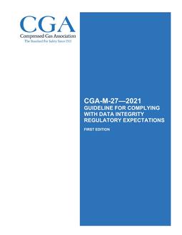 CGA M-27 PDF