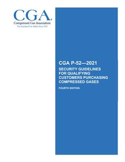 CGA P-52 PDF