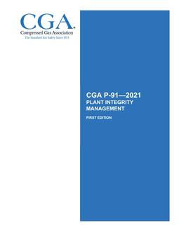 CGA P-91 PDF