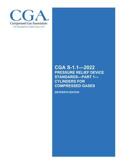 CGA S-1.1 PDF