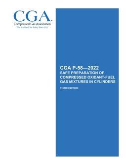 CGA P-58 PDF