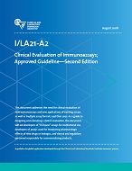 CLSI I/LA21-A2 PDF