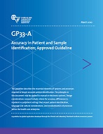 CLSI GP33-A PDF