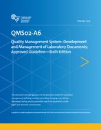 CLSI QMS02-A6 (R2018) PDF