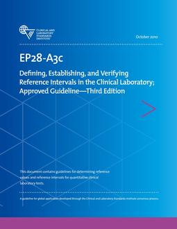 CLSI EP28-A3cS (R2018) PDF