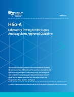 CLSI H60-A (R2019) PDF