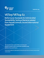 CLSI VET03-A (R2018) /VET04-A2 PK PDF