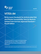 CLSI VET01-A4 and VET01-S3 PDF