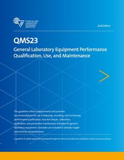 CLSI QMS23 PDF