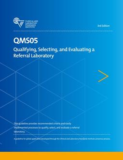 CLSI QMS05 PDF