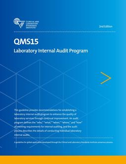 CLSI QMS15 PDF