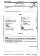 DIN 28125-1 PDF