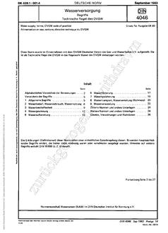 DIN 4046 PDF