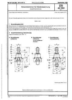 DIN 46260-1 PDF