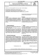 DIN 58904 PDF