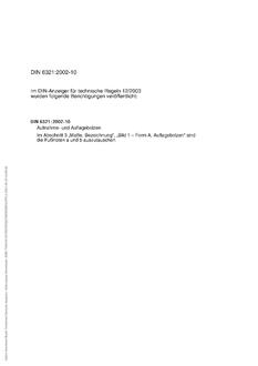 DIN 6321 PDF