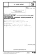 DIN 58940-20 Supplement 1 PDF