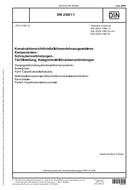 DIN 25201-1 PDF