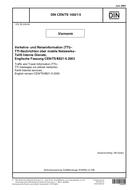 DIN CEN/TS 14821-5 PDF