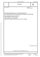 DIN 3384 PDF