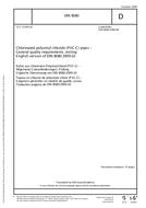 DIN 8080 PDF