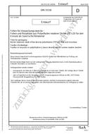 DIN 55530 – DRAFT PDF