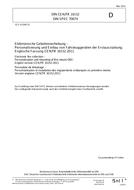 DIN CEN/TR 16152 PDF