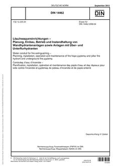 DIN 14462 PDF