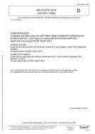 DIN CEN/TR 16243 PDF