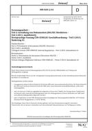 DIN 820-2/A1 – DRAFT PDF