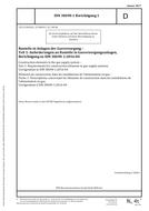 DIN 30690-1 Corrigendum 1 PDF