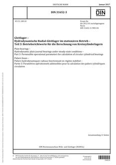 DIN 31652-3 PDF