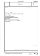 DIN 9805 PDF