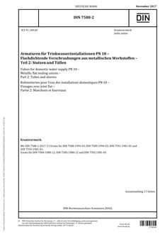 DIN 7588-2 PDF