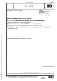 DIN 30690-1 PDF