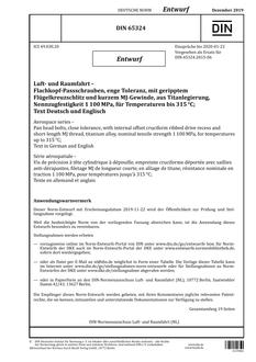 DIN 65324 – DRAFT PDF