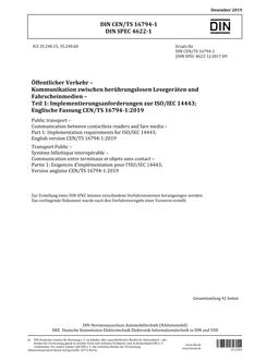 DIN CEN/TS 16794-1 PDF