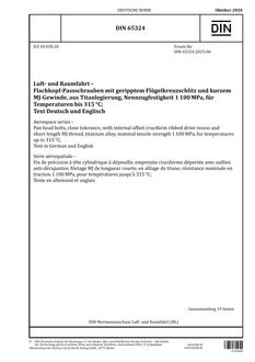 DIN 65324 PDF