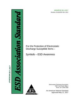 ESD S8.1-2017 PDF