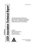 ESD TR22.0-02 PDF