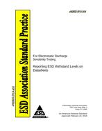 ESD SP5.0 PDF