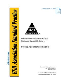 ESD SP17.1 PDF