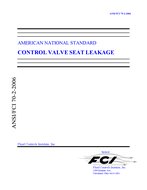 FCI 70-2-2006 & 70-3-2004 Set PDF