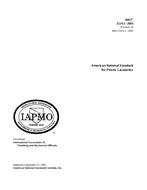 IAPMO Z124.3 PDF