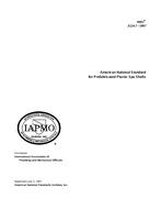 IAPMO Z124.7-1997 PDF